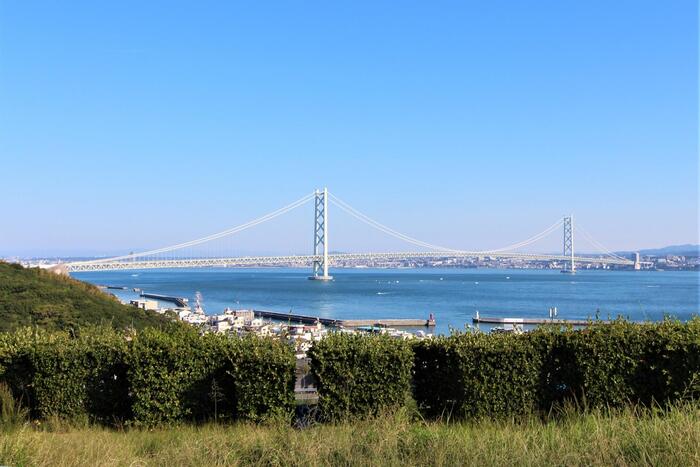 明石海峡大橋