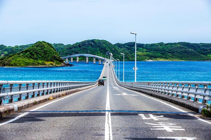 角島大橋