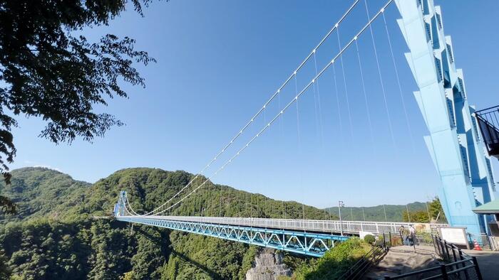 竜神大吊橋