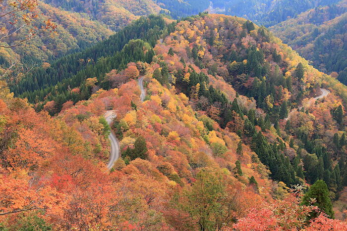 おにゅう峠