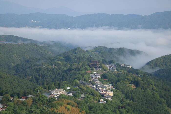 吉野山