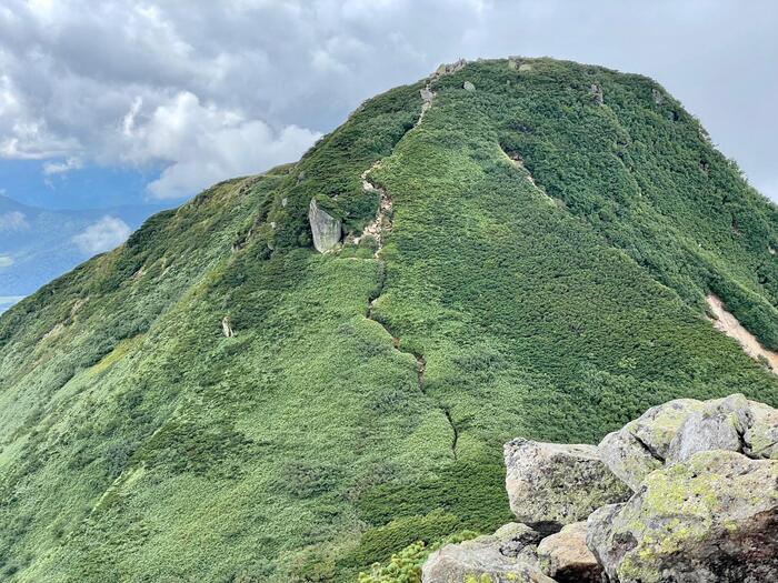 燧ヶ岳