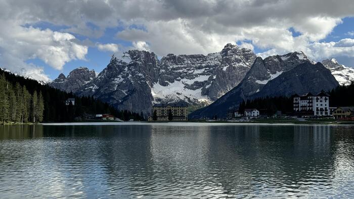 Lago di Misurina