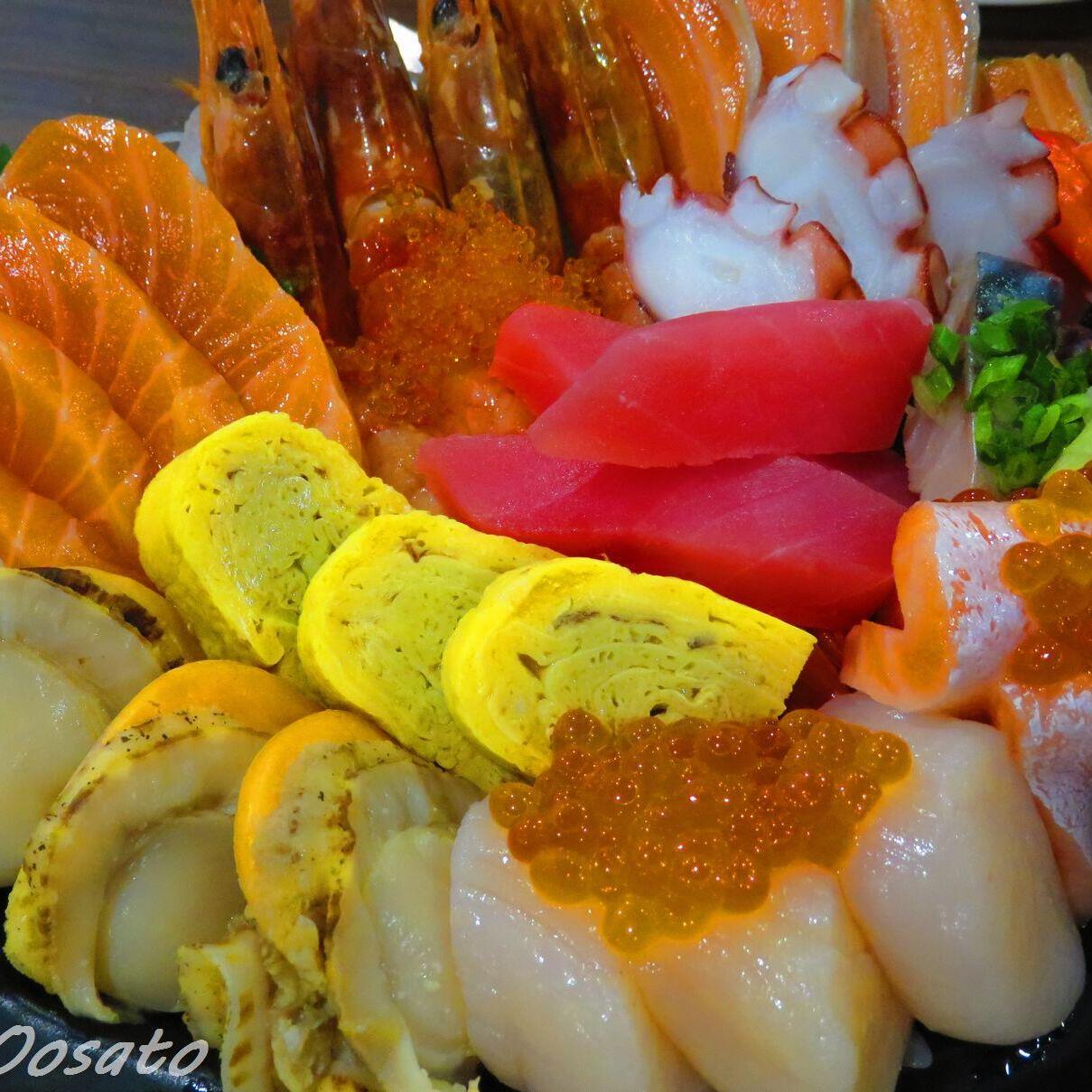 【タイ】バンコクで巨大な刺身！「ハイソ寿司」で豪華な料理と必見「アーリー駅周辺」