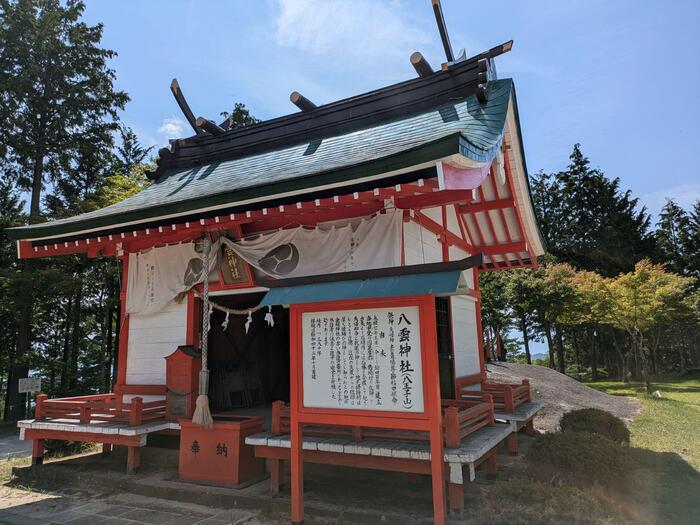 八雲神社