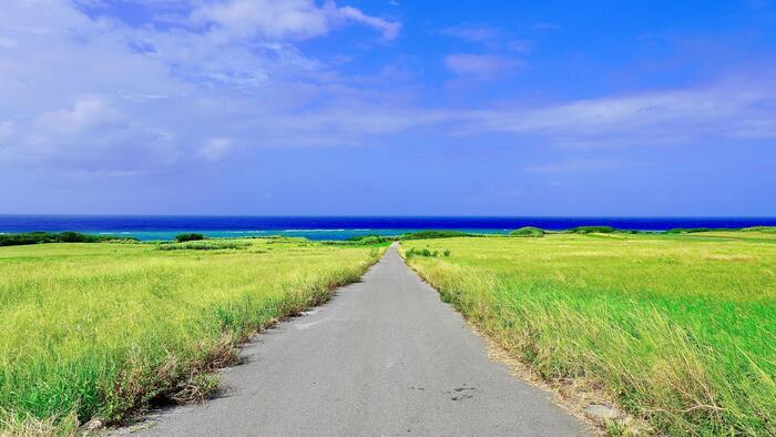 伊江島