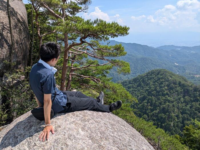 風景