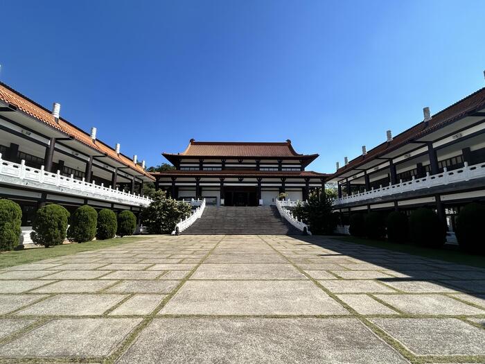 仏光山如来寺(Zu Lai)