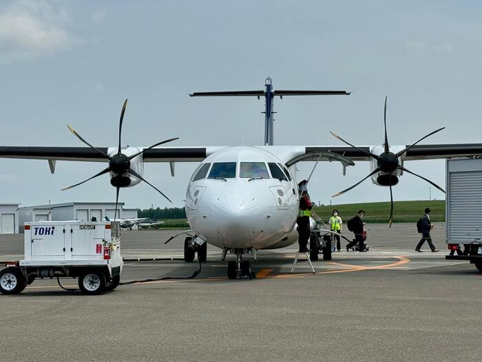 トキエア　ATR72