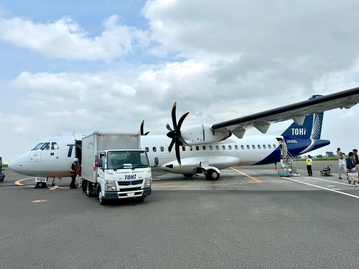 トキエア　ATR72