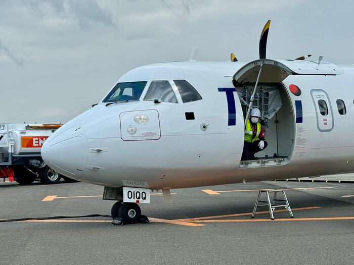 トキエア　ATR72