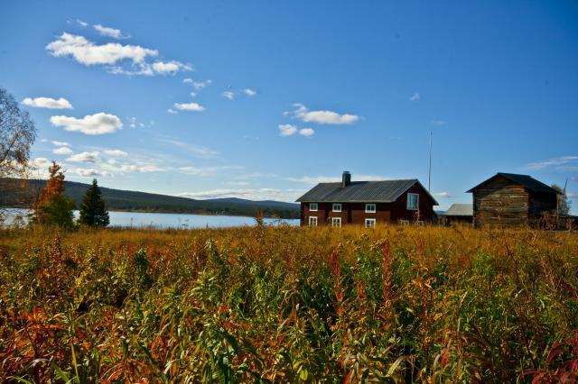 Jukkasjärvi(ユッカスヤルヴィ)