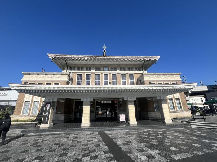 奈良駅