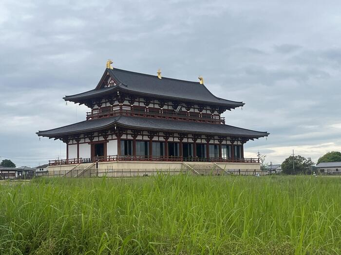 平城宮跡歴史公園