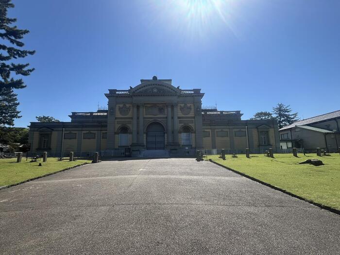 なら仏像館