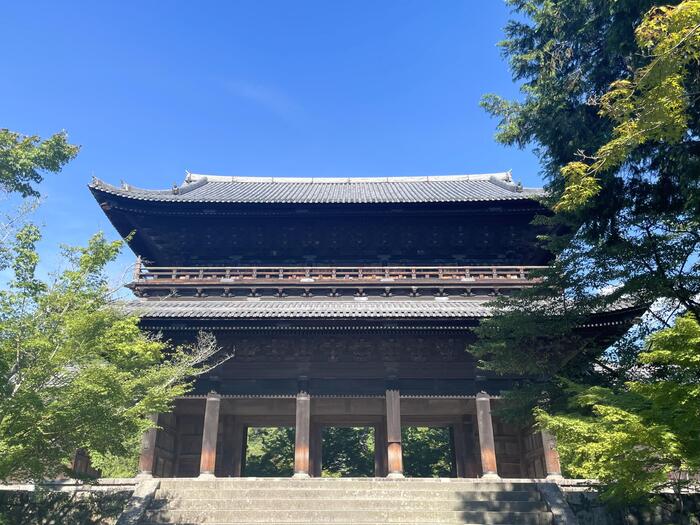 南禅寺　三門