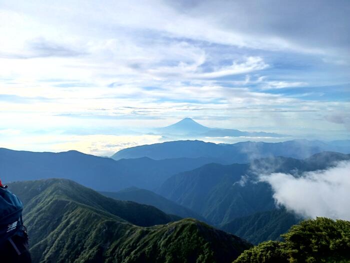 富士山