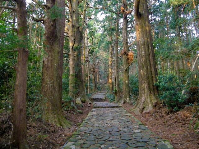 熊野古道