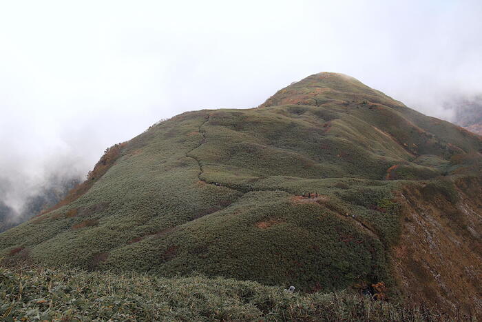 雨飾山