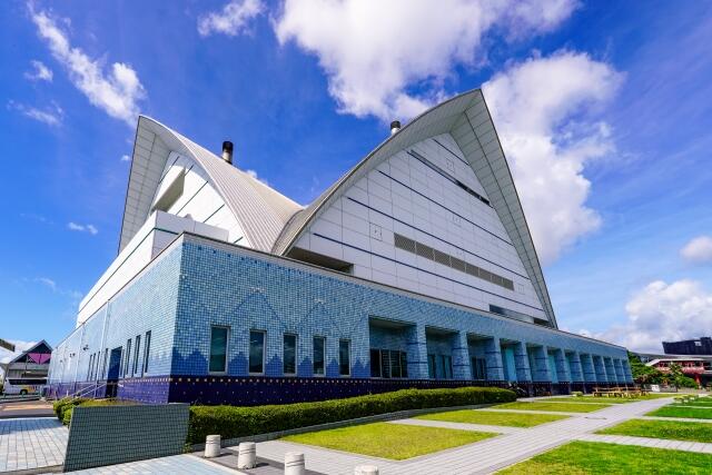 いおワールドかごしま水族館