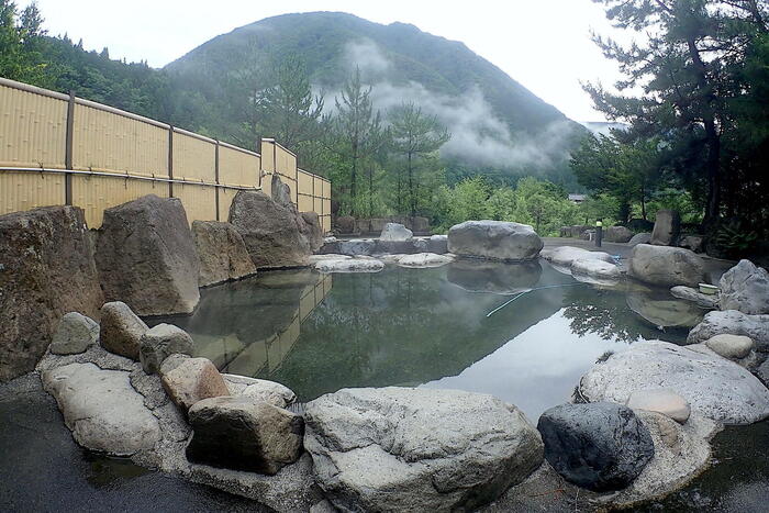 奥飛騨温泉郷