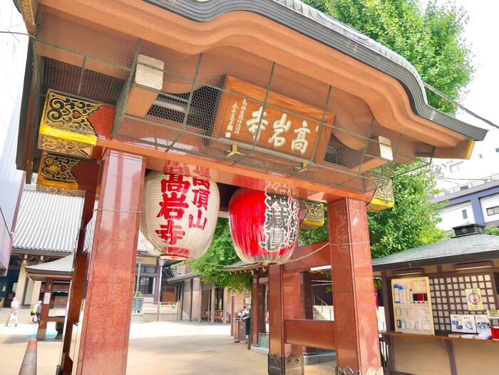 とげぬき地蔵尊 高岩寺