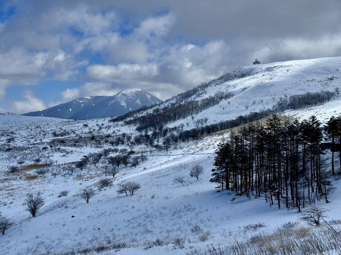 霧ヶ峰　車山