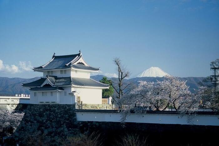 甲府城