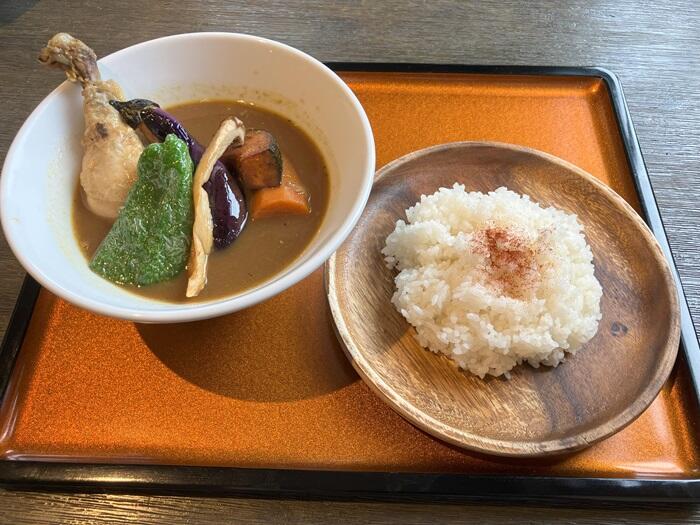 スープカレー