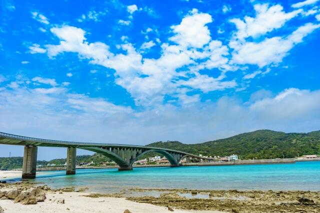 阿嘉島阿嘉大橋