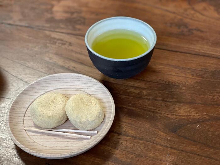 二軒茶屋餅