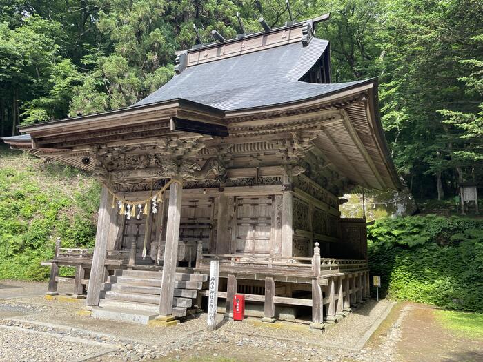 丹内山神社