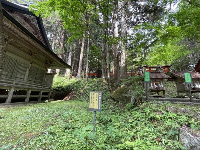 丹内山神社