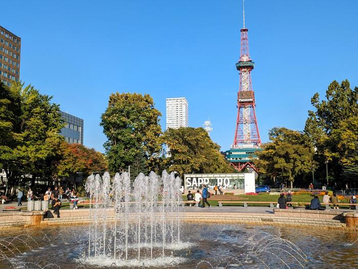 大通公園