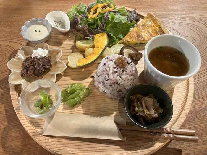 ランチ