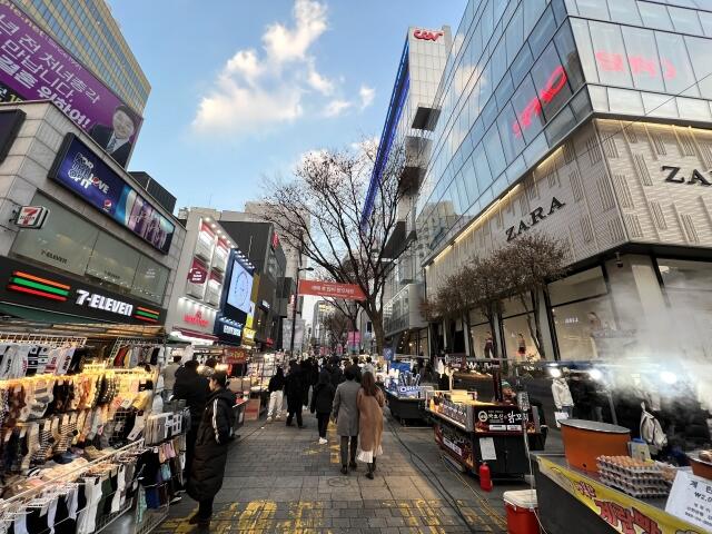 東大門・明洞エリア