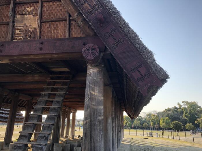 池上曽根遺跡