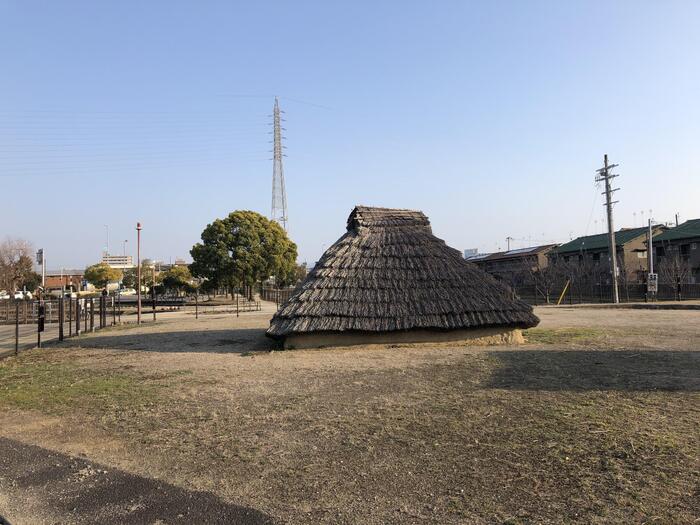 池上曽根遺跡