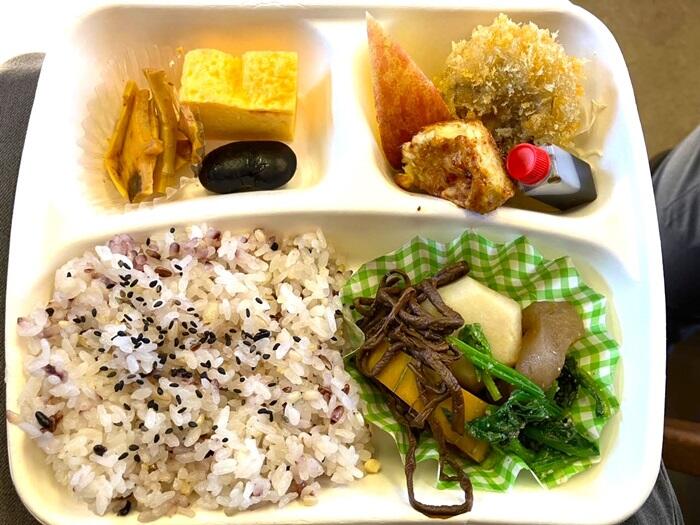 セラピー弁当