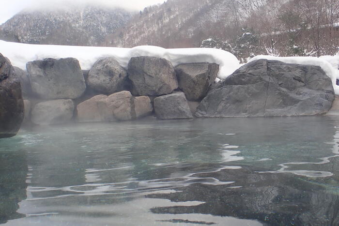 奥飛騨温泉郷