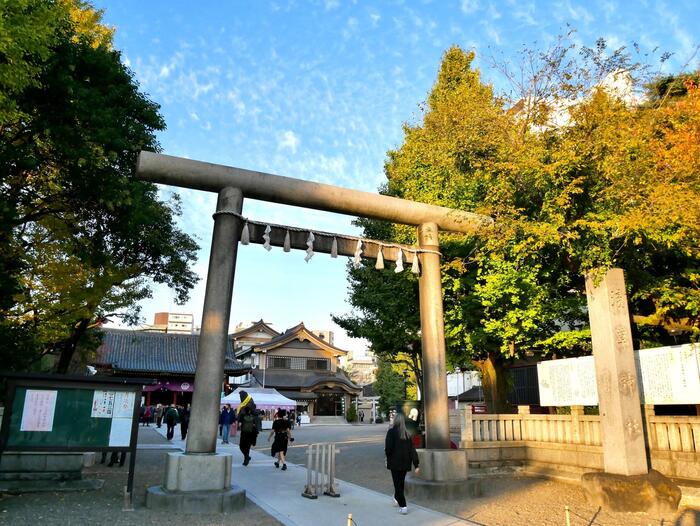 浅草神社