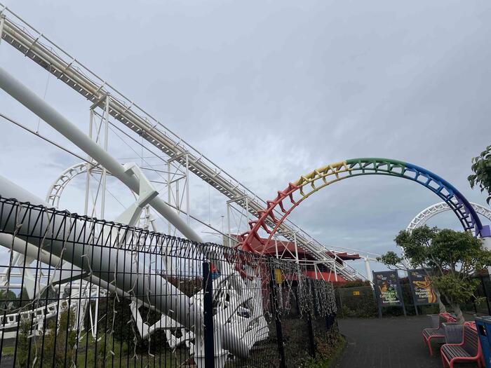 スリリングな体験の詰まった満足感のあるコースター