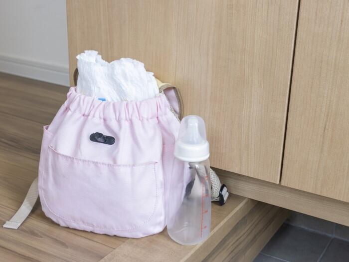 オムツ・哺乳瓶