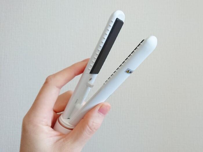 ミニヘアアイロン