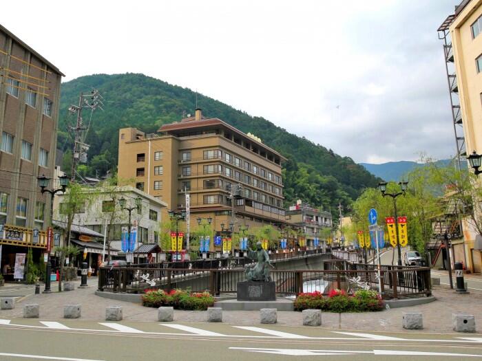 下呂温泉