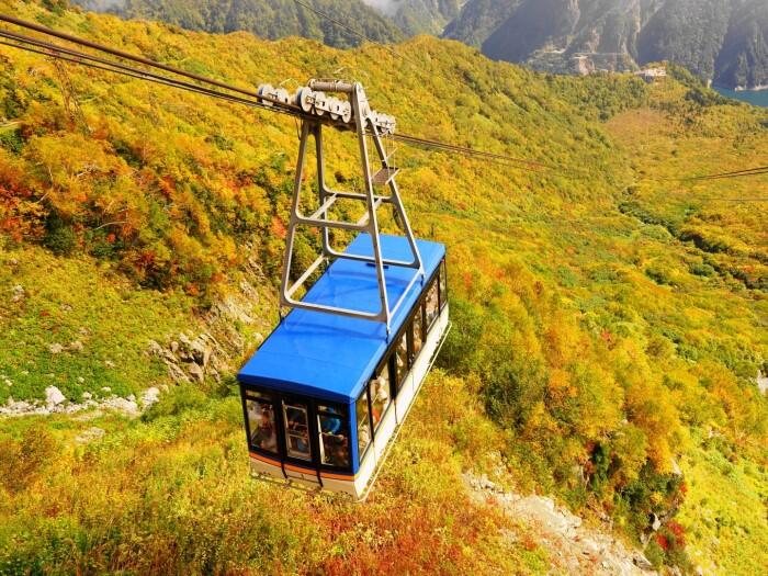 立山ロープウェイ