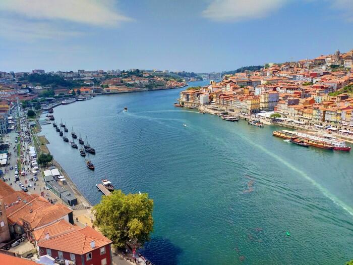 ポルト歴史地区