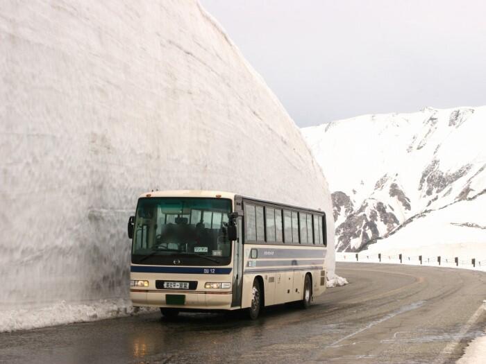 立山高原バス