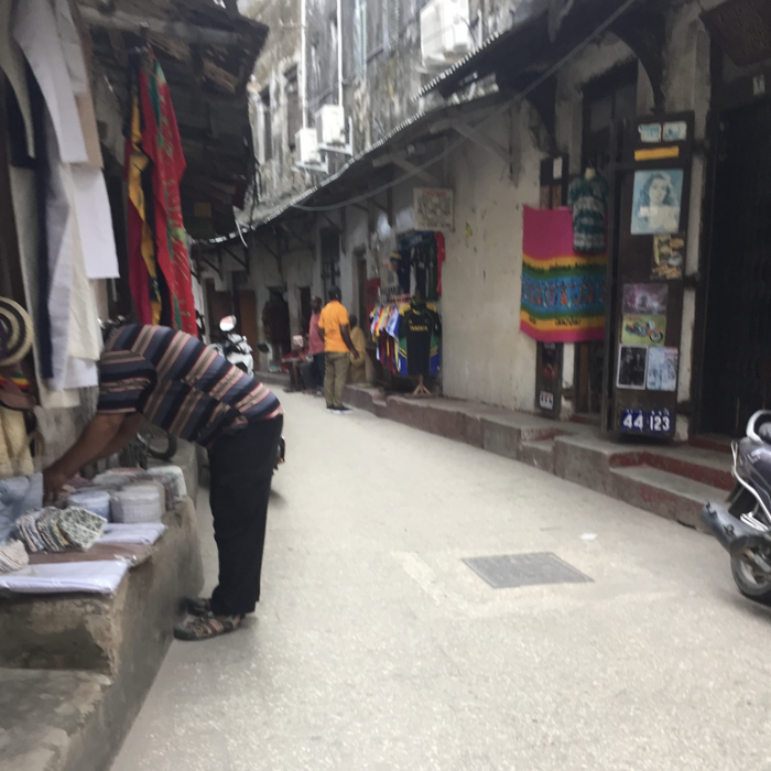 観光地ザンジバルは宿泊施設がいっぱい！