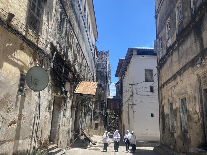 ザンジバル島は歌手として有名なフレディ・マーキュリーの誕生地